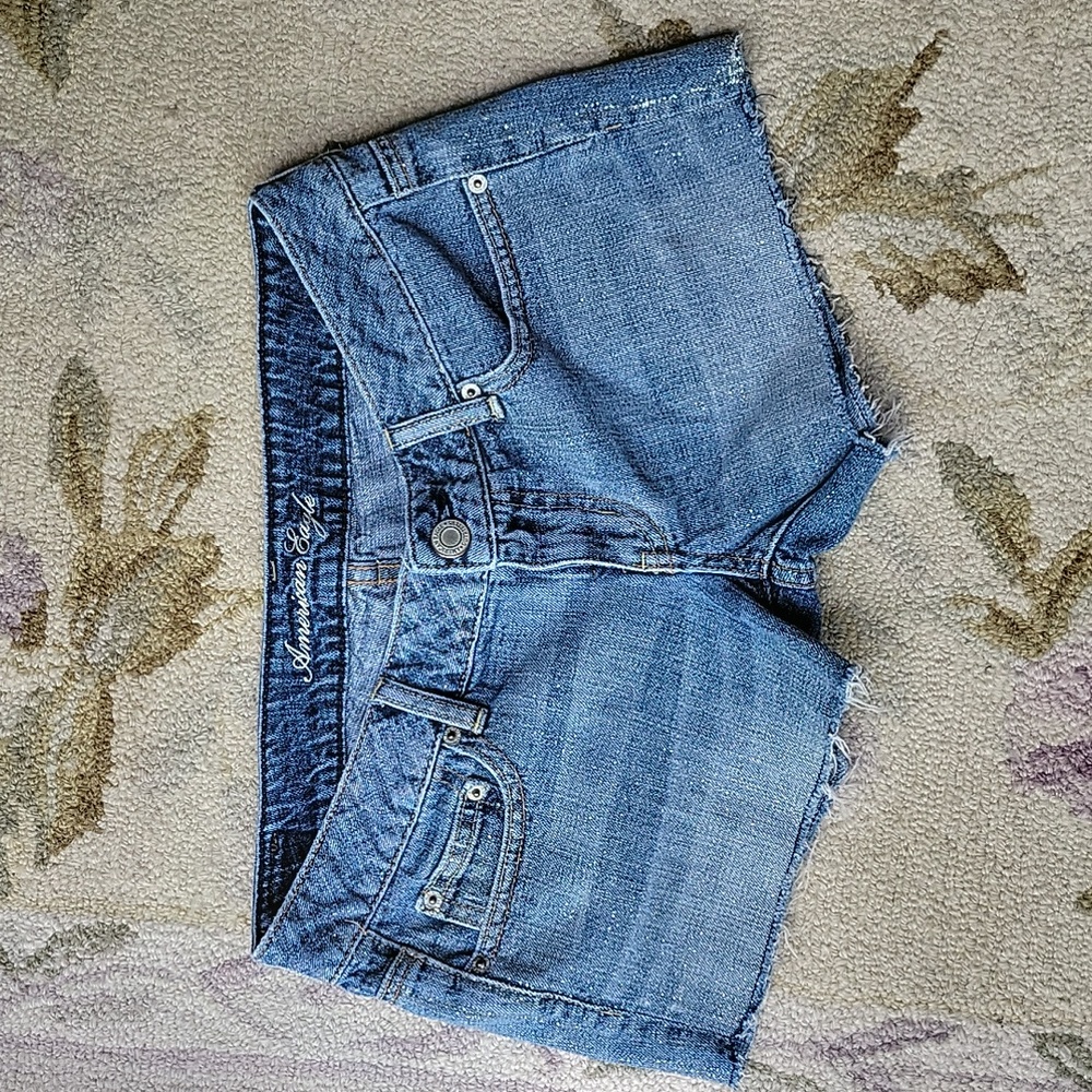 Sparkle Shorts